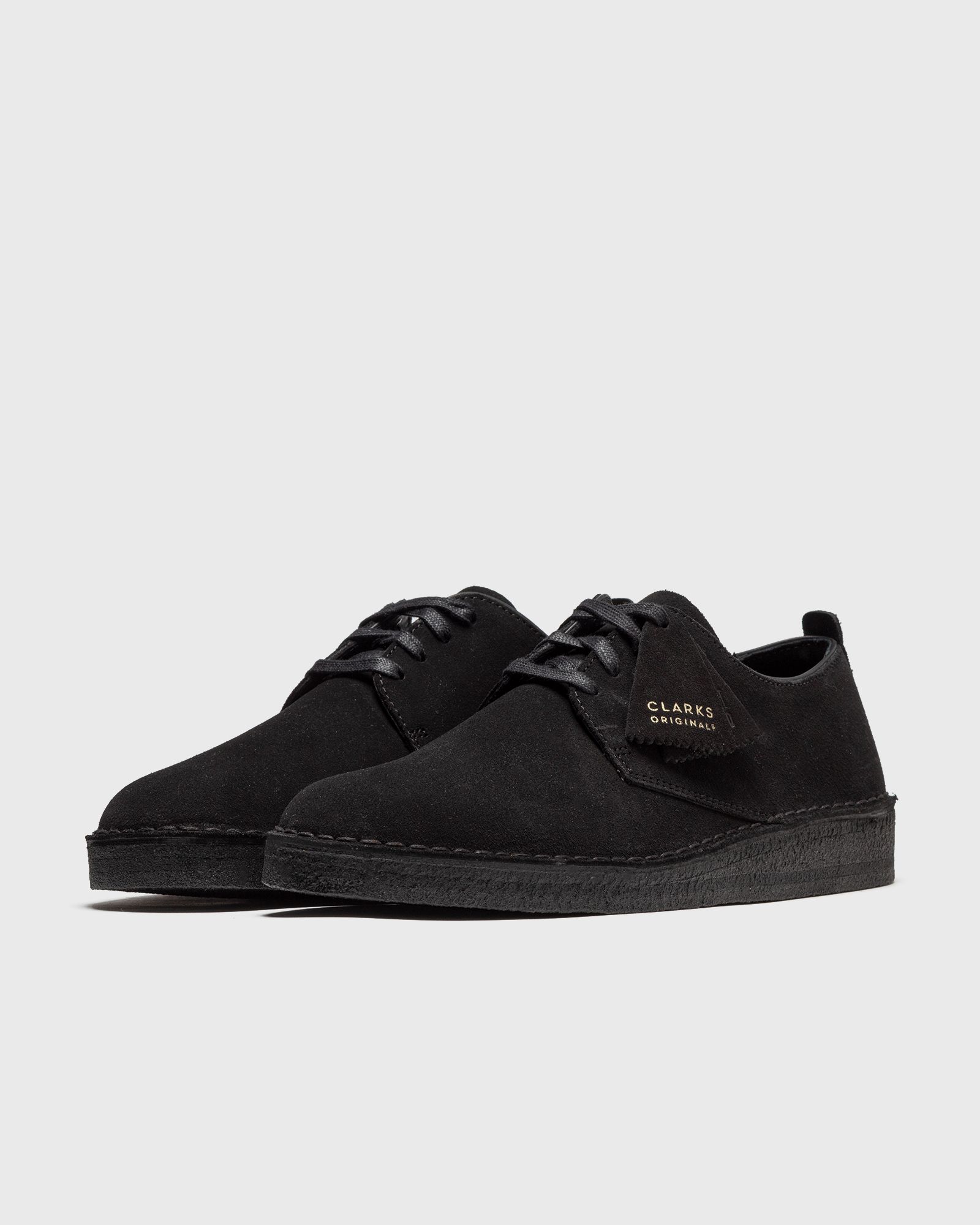 CLARKS ORIGINALS ブラック モカシン Clarks Originals ブラック モカシン GORE-TEX - メルカリ