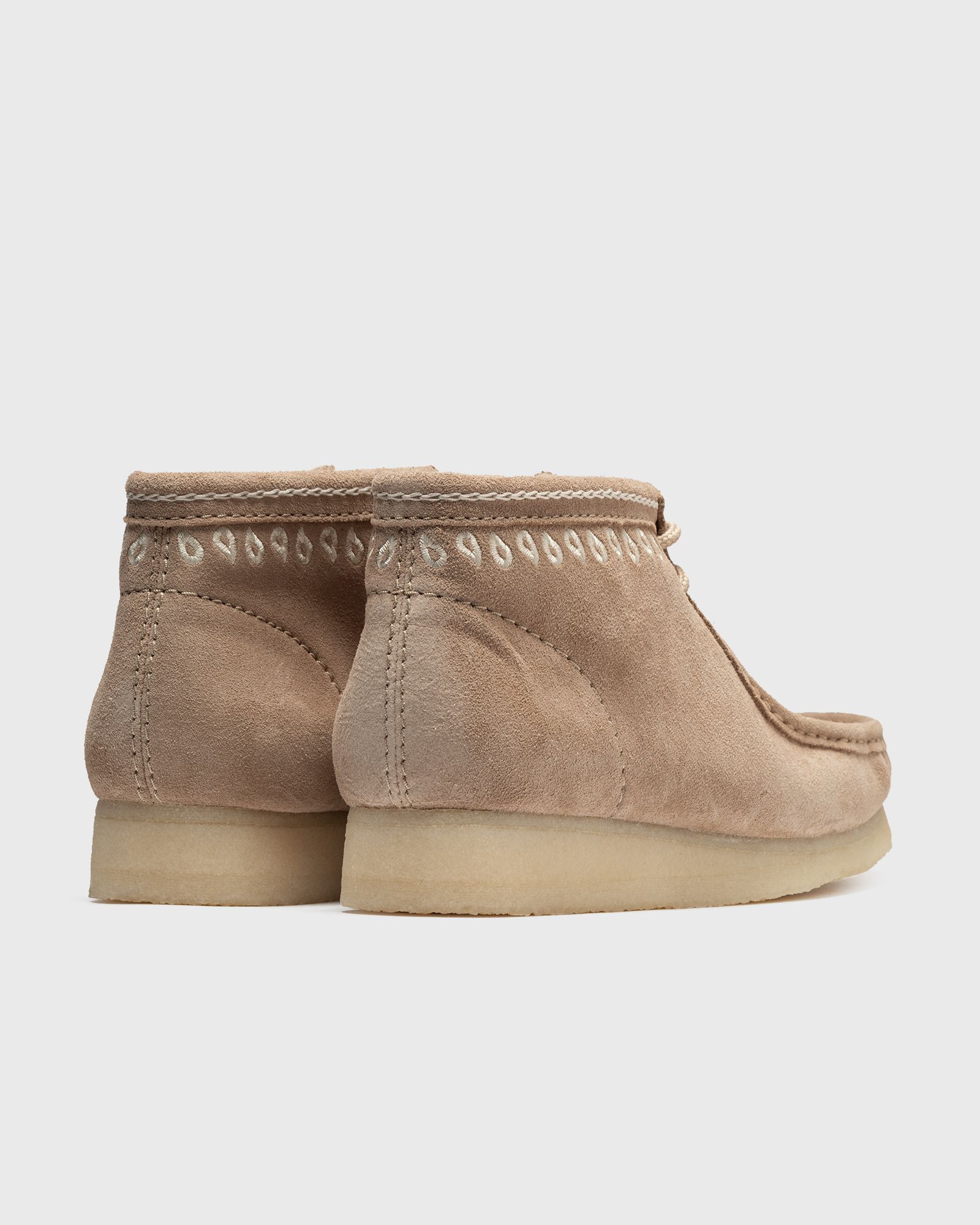 Wallabee Boot