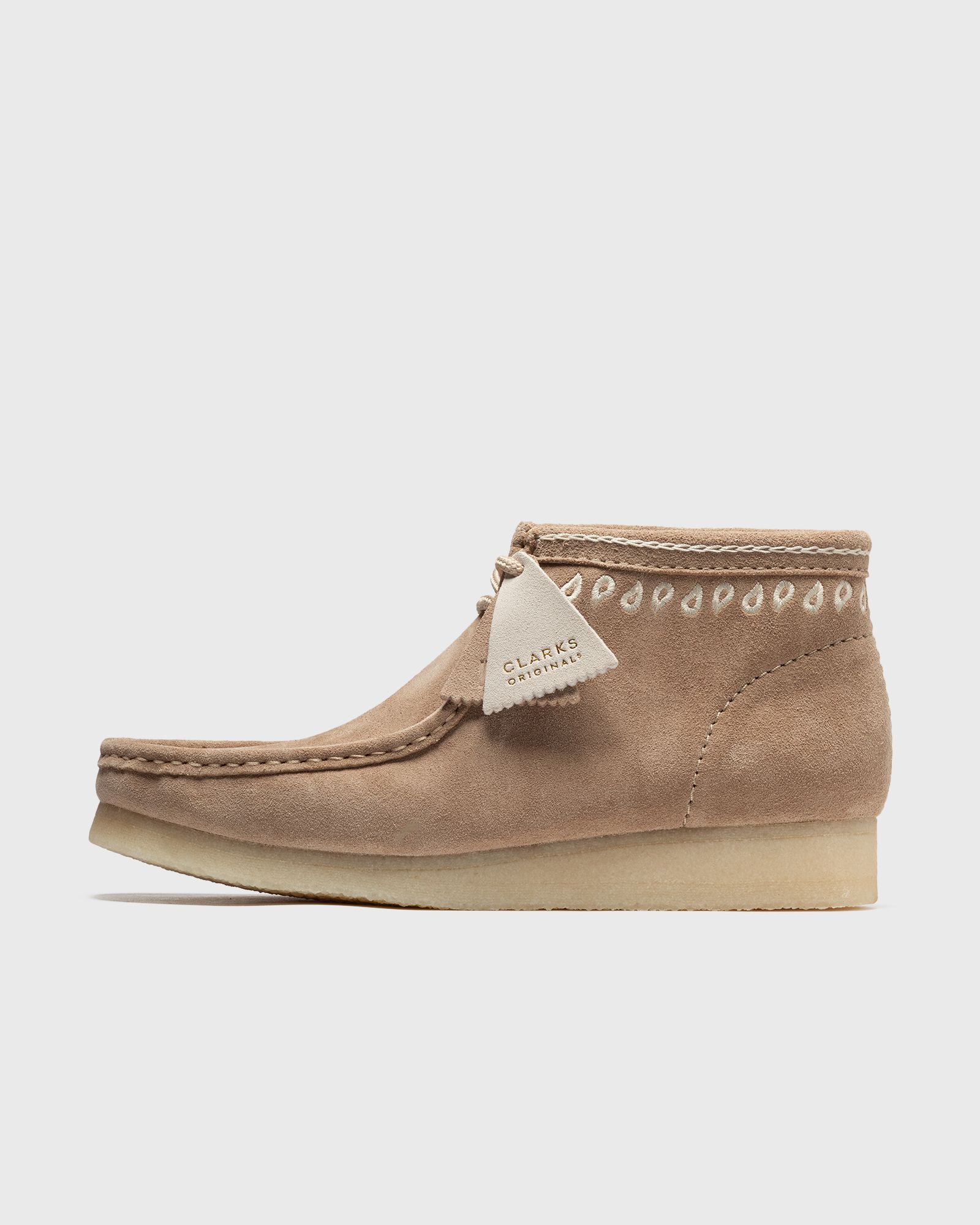 Wallabee Boot
