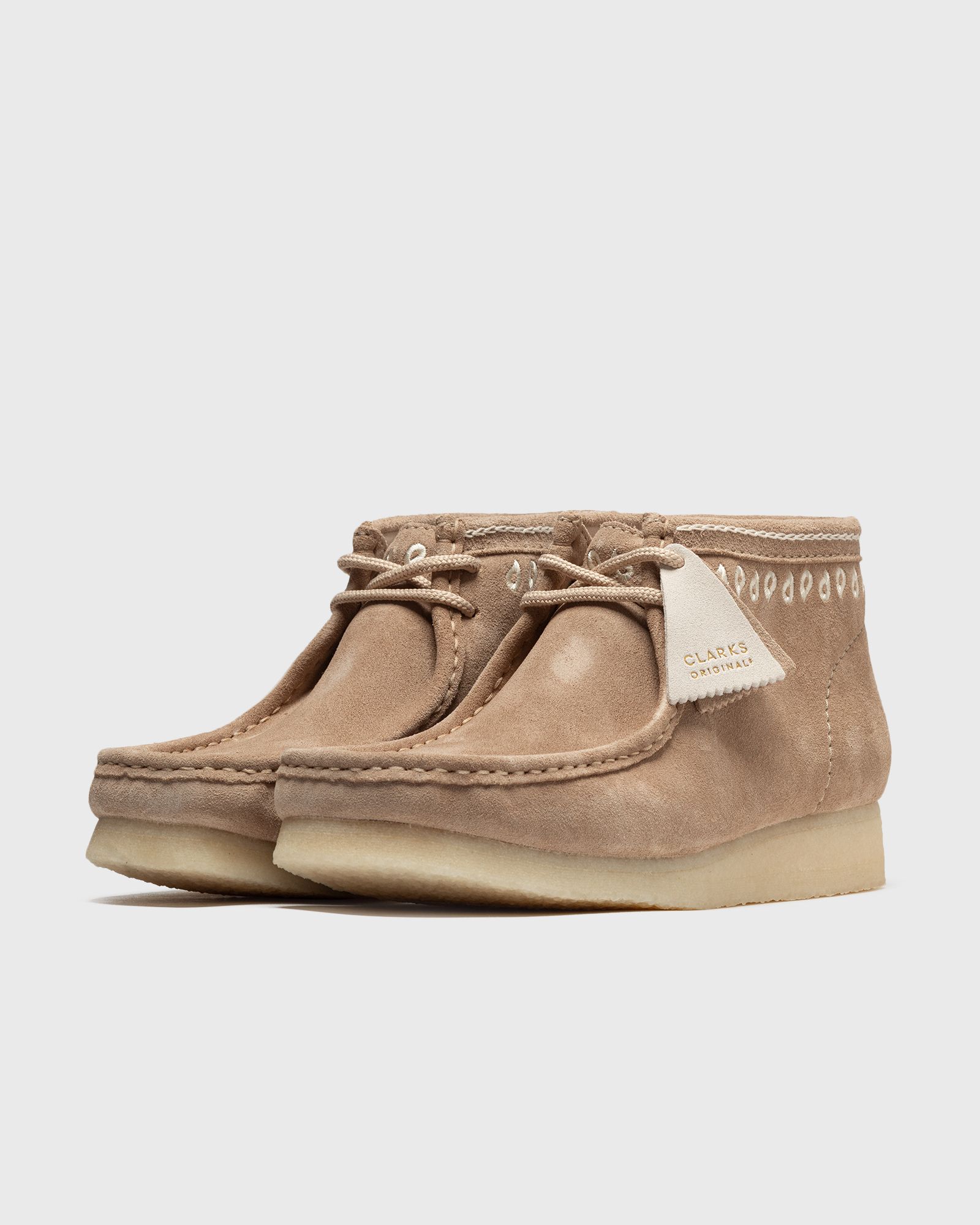 Wallabee Boot