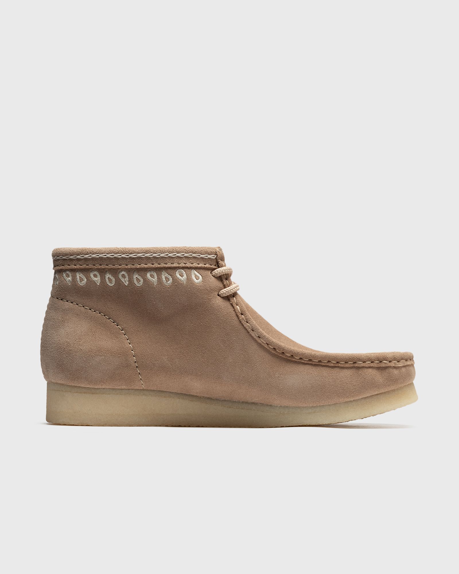 Wallabee Boot
