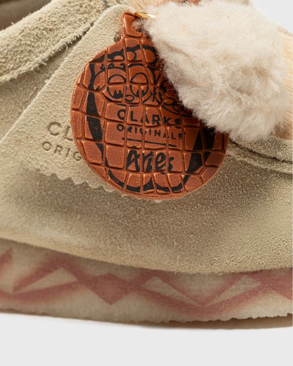 Clarks Originals Combi Wallabee Rose Release