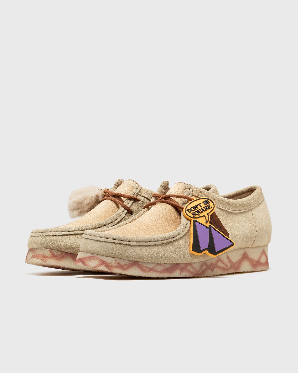 最安値！　Aries × Clarks Wallabee UK7.5 eyJidWNrZXQiOiJic3RuLWltYWdlLX