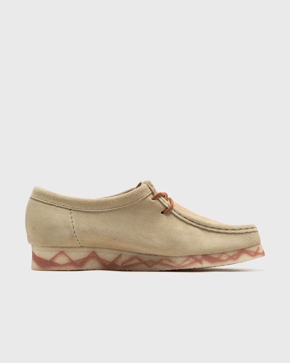 Clarks Originals Combi Wallabee Rose Release