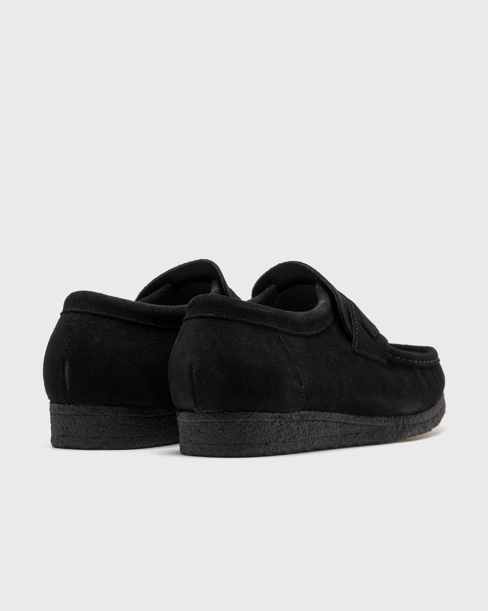 Wallabee Loafer