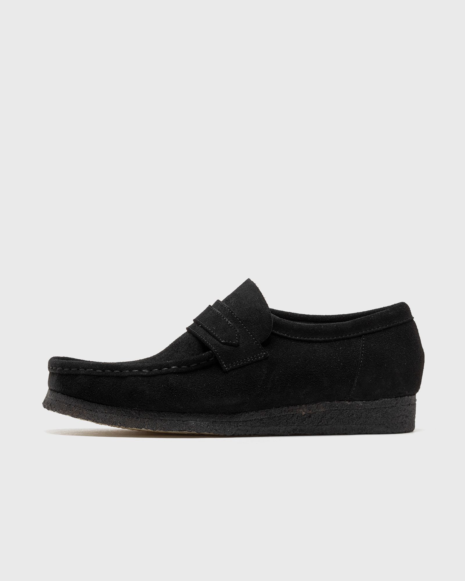Wallabee Loafer
