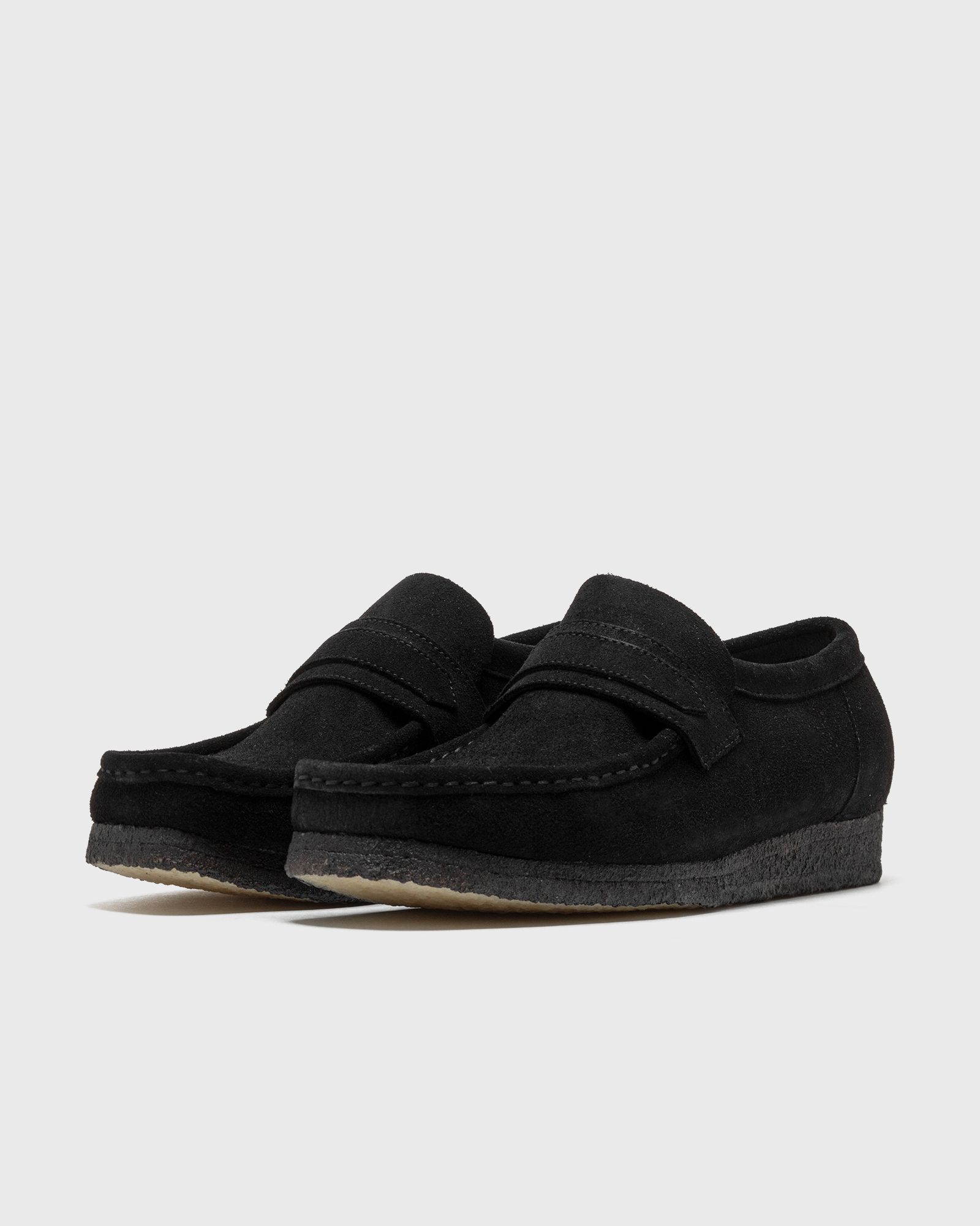 Wallabee Loafer