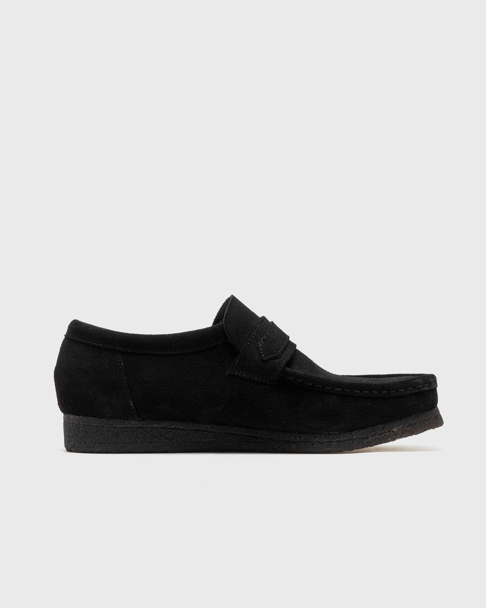 Wallabee Loafer