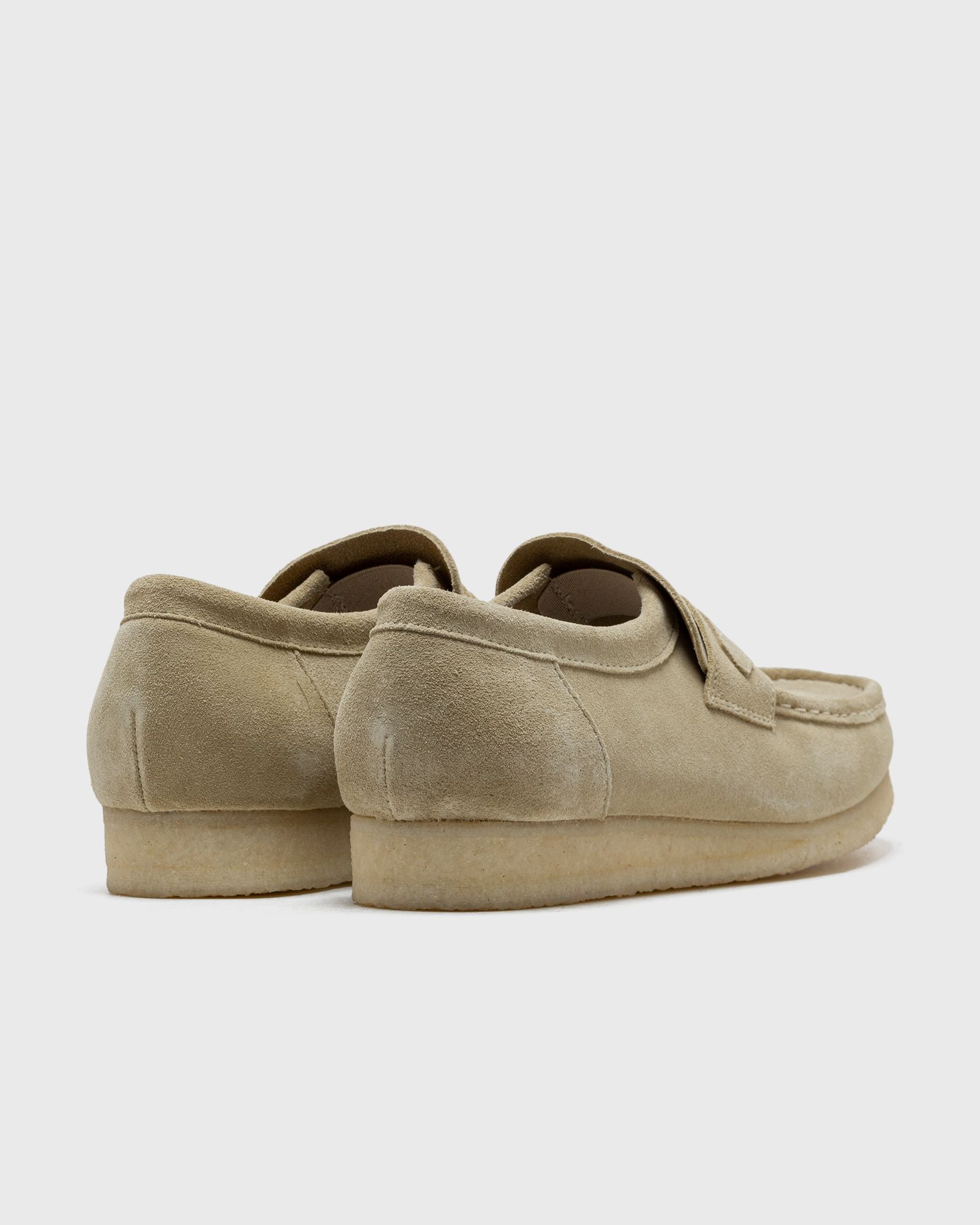 Wallabee Loafer