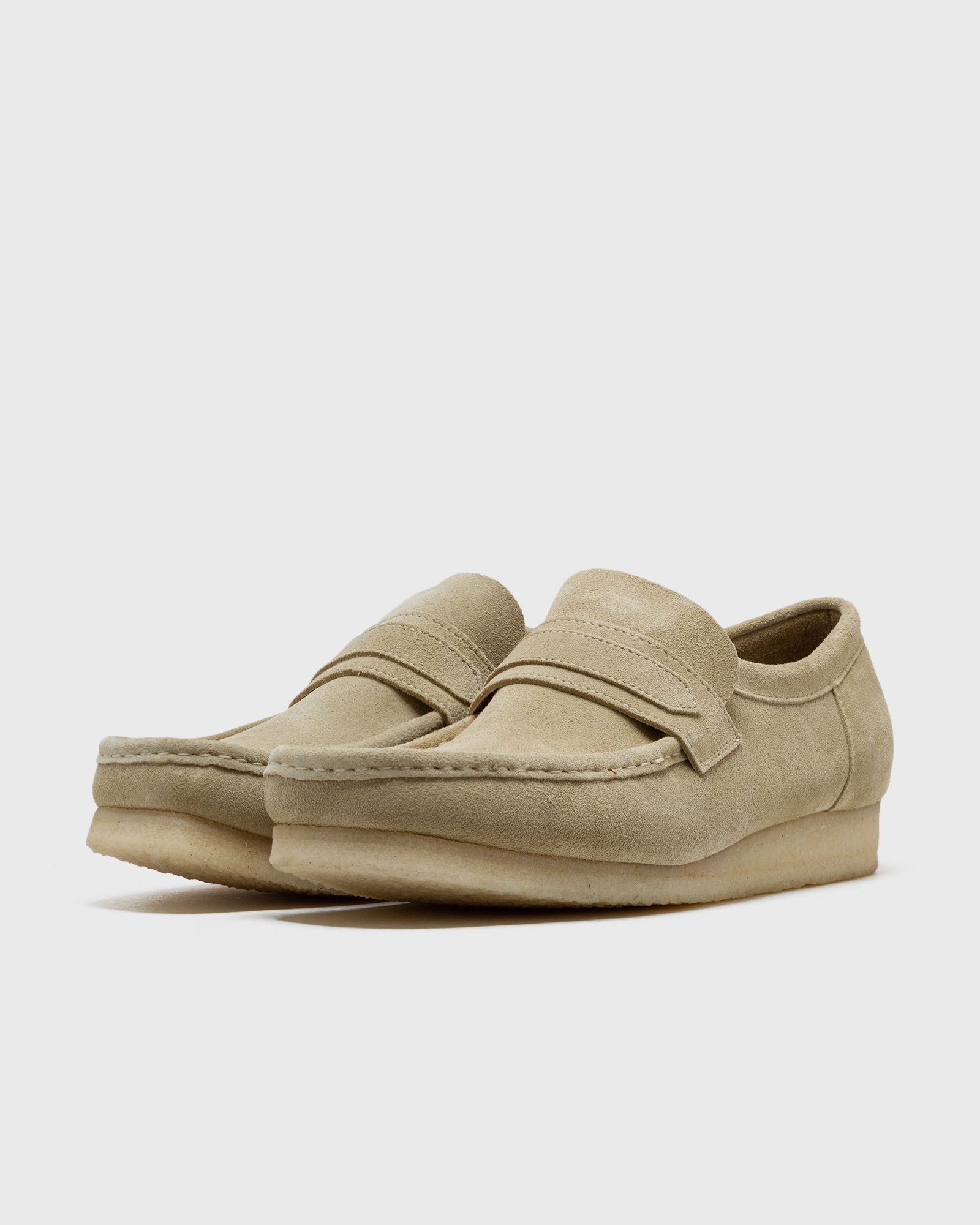 Wallabee Loafer