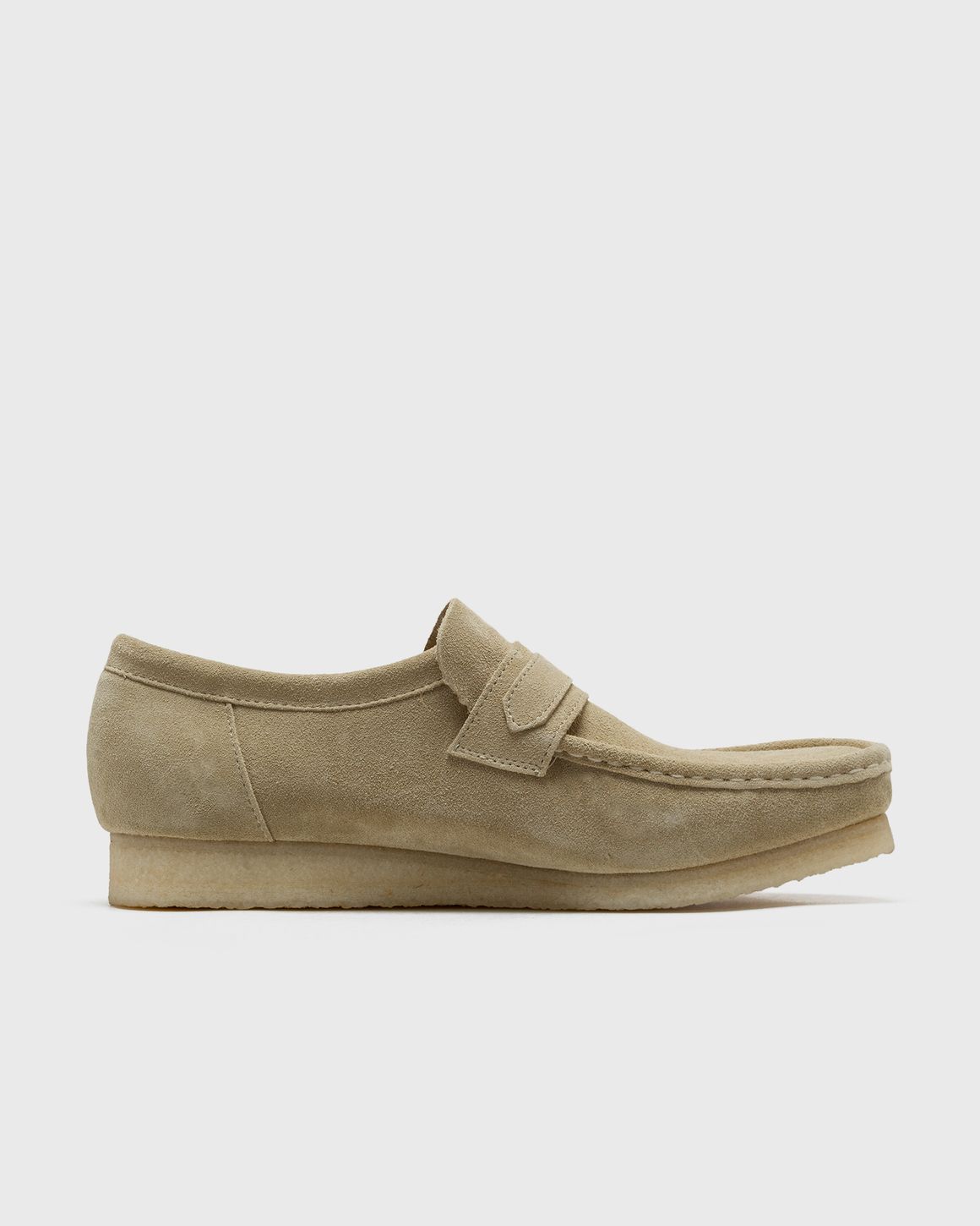 Amazon.com | Clarks Men's Wallabee Gore-TEX Oxford, Loden