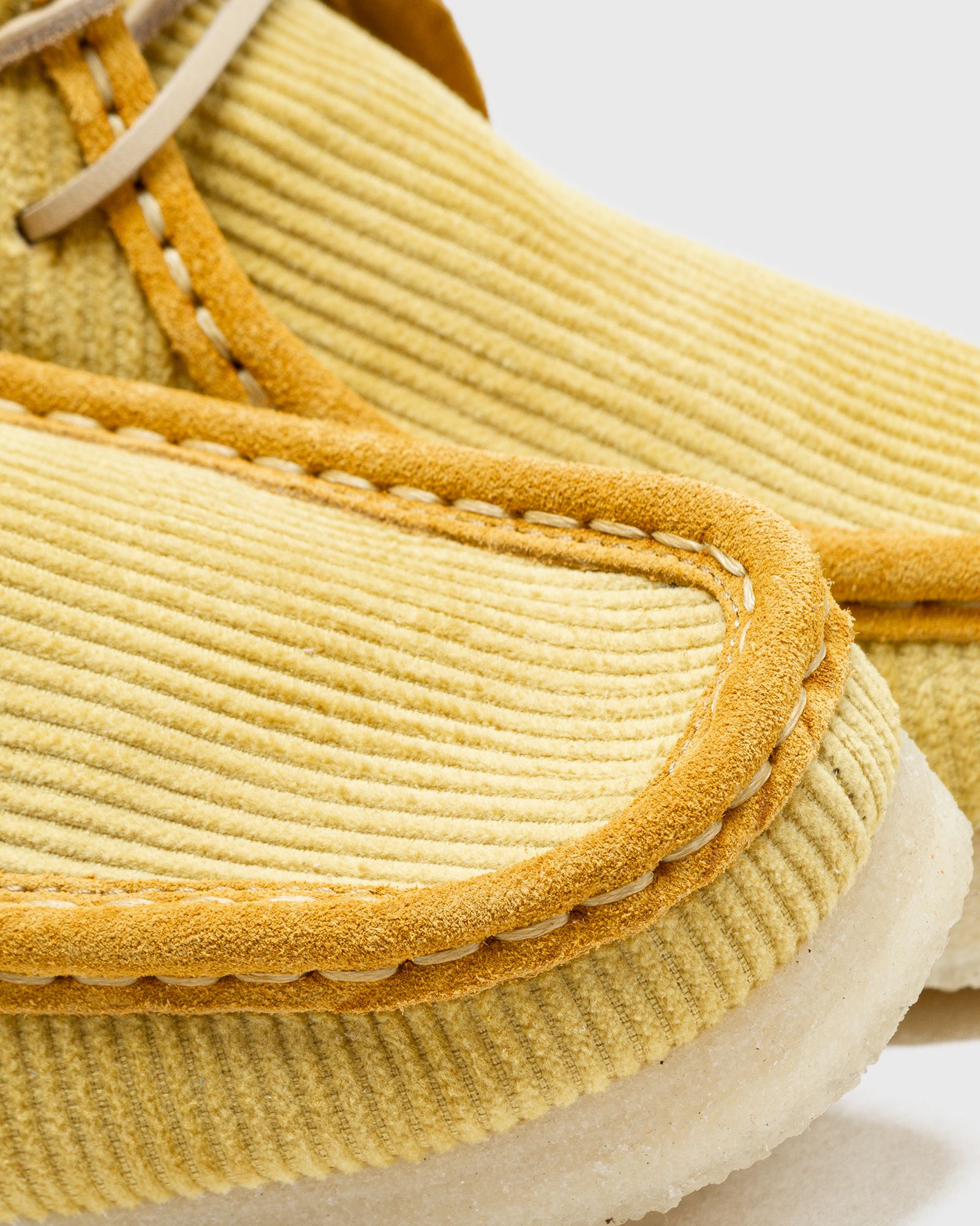 MAYDE X Wallabee Boot