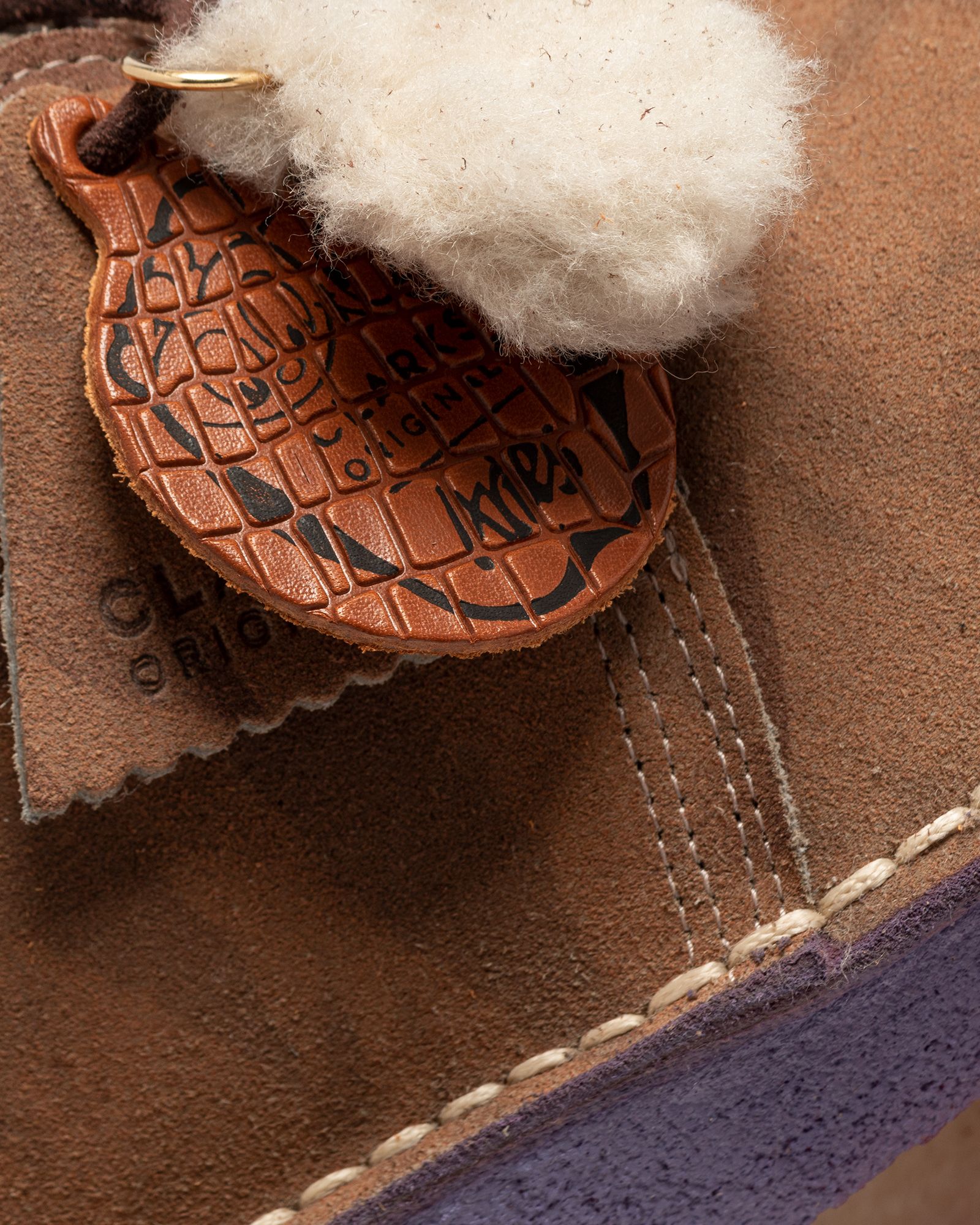 Aries Arise x Clarks Originals Desert Trek