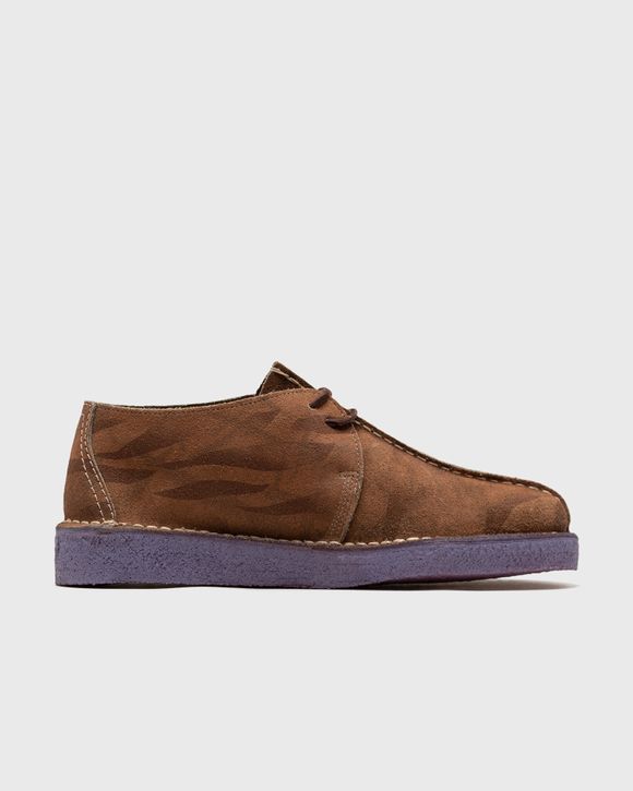 Clarks Originals Aries Arise x Clarks Originals Desert Trek Brown 