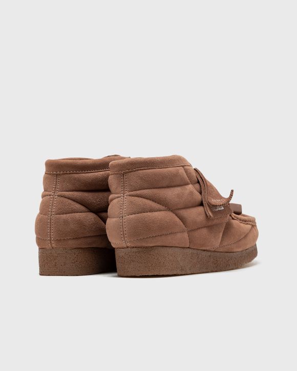 Clarks ugg hot sale boots