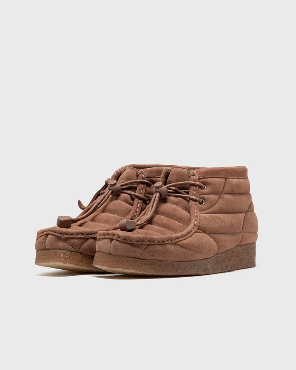 Clarks deals moccasin boots