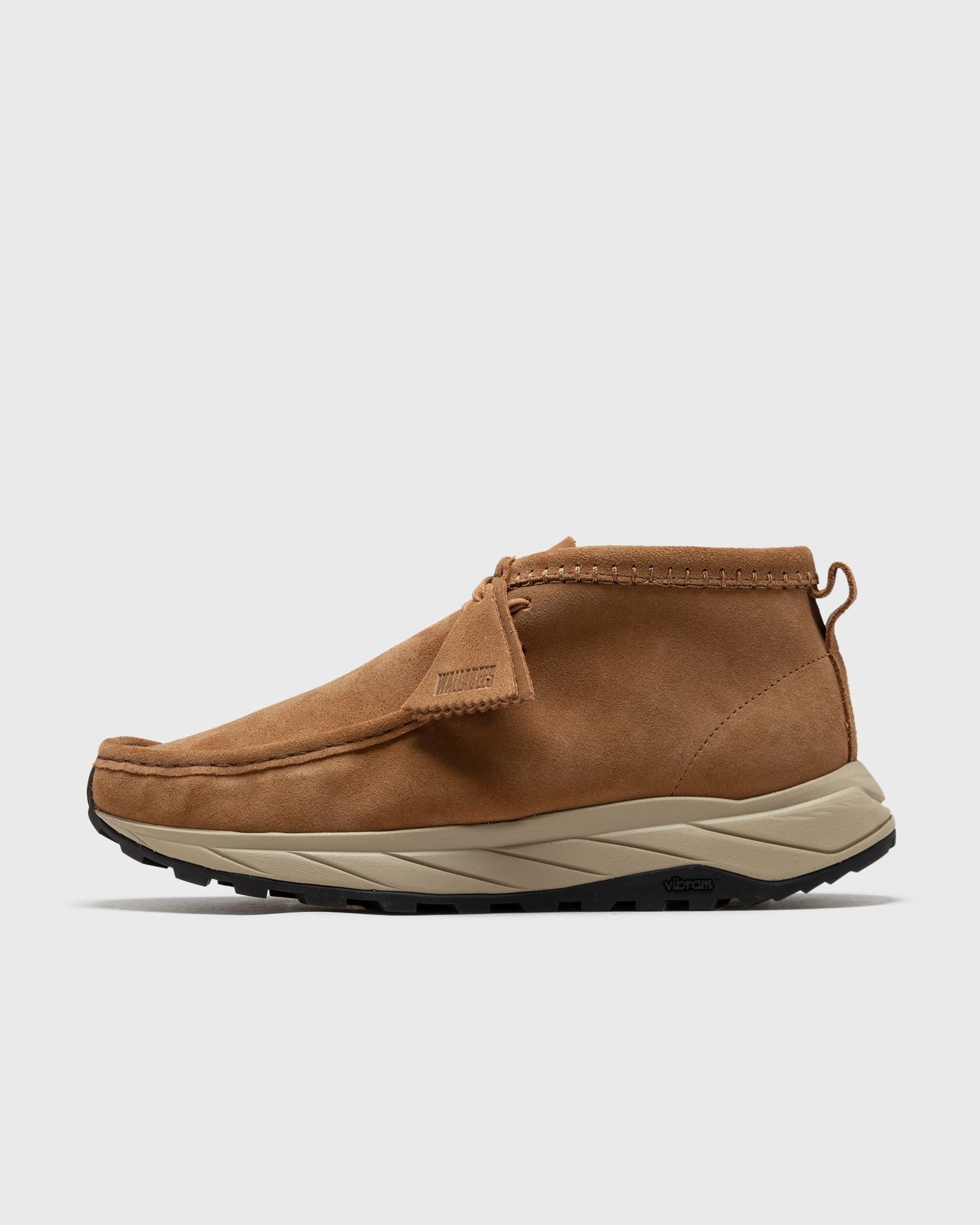 Wallabee Eden Suede