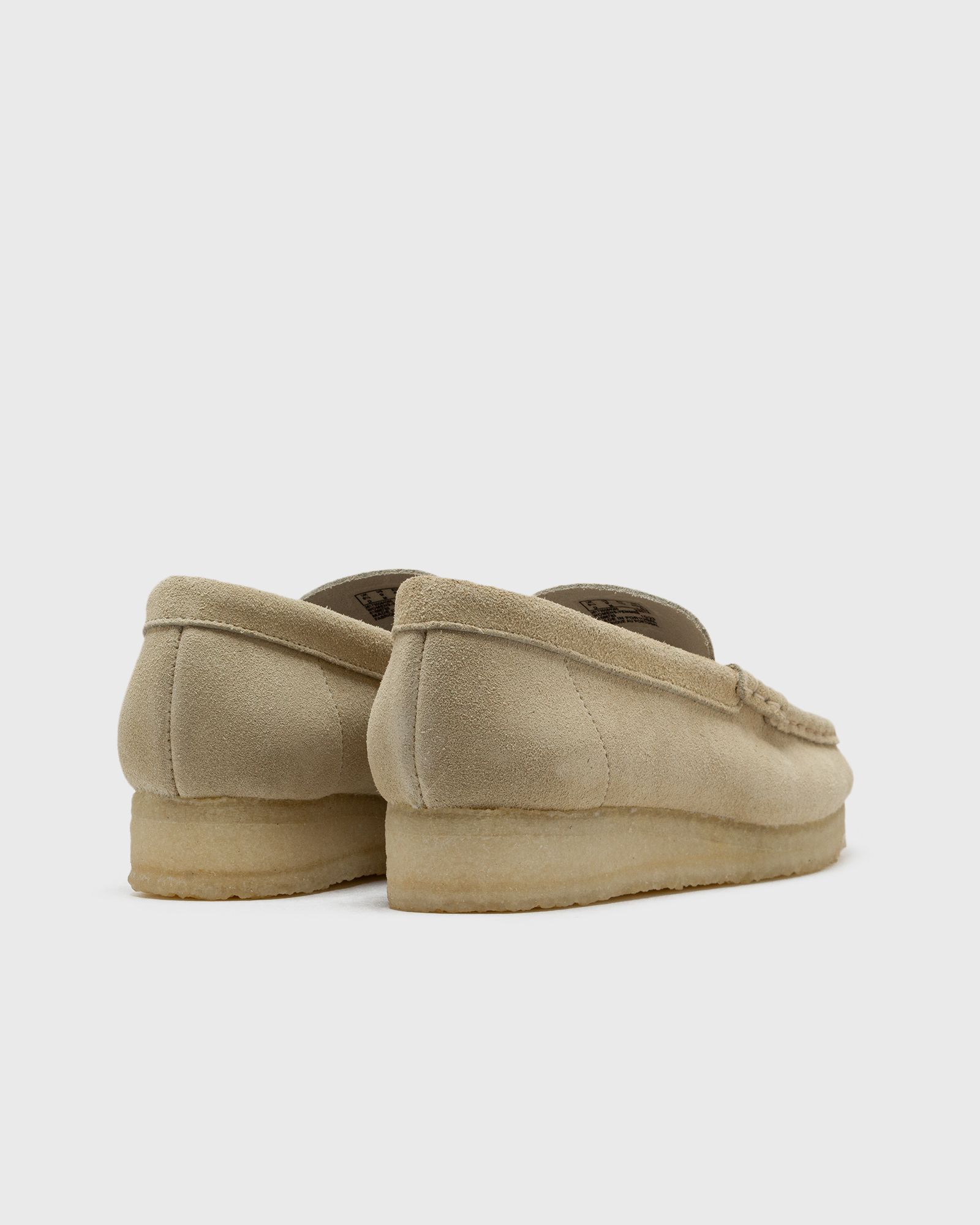 Wallabee Loafer