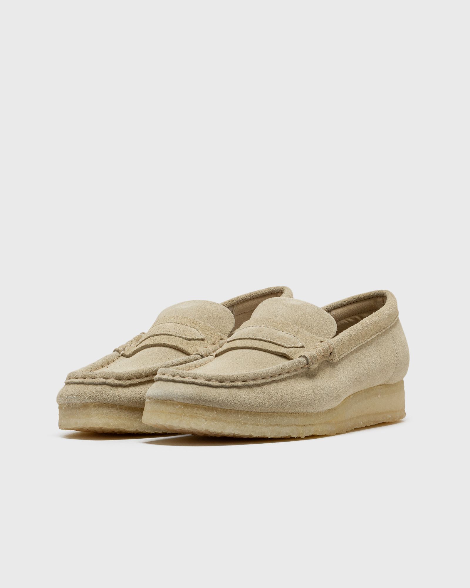 Wallabee Loafer