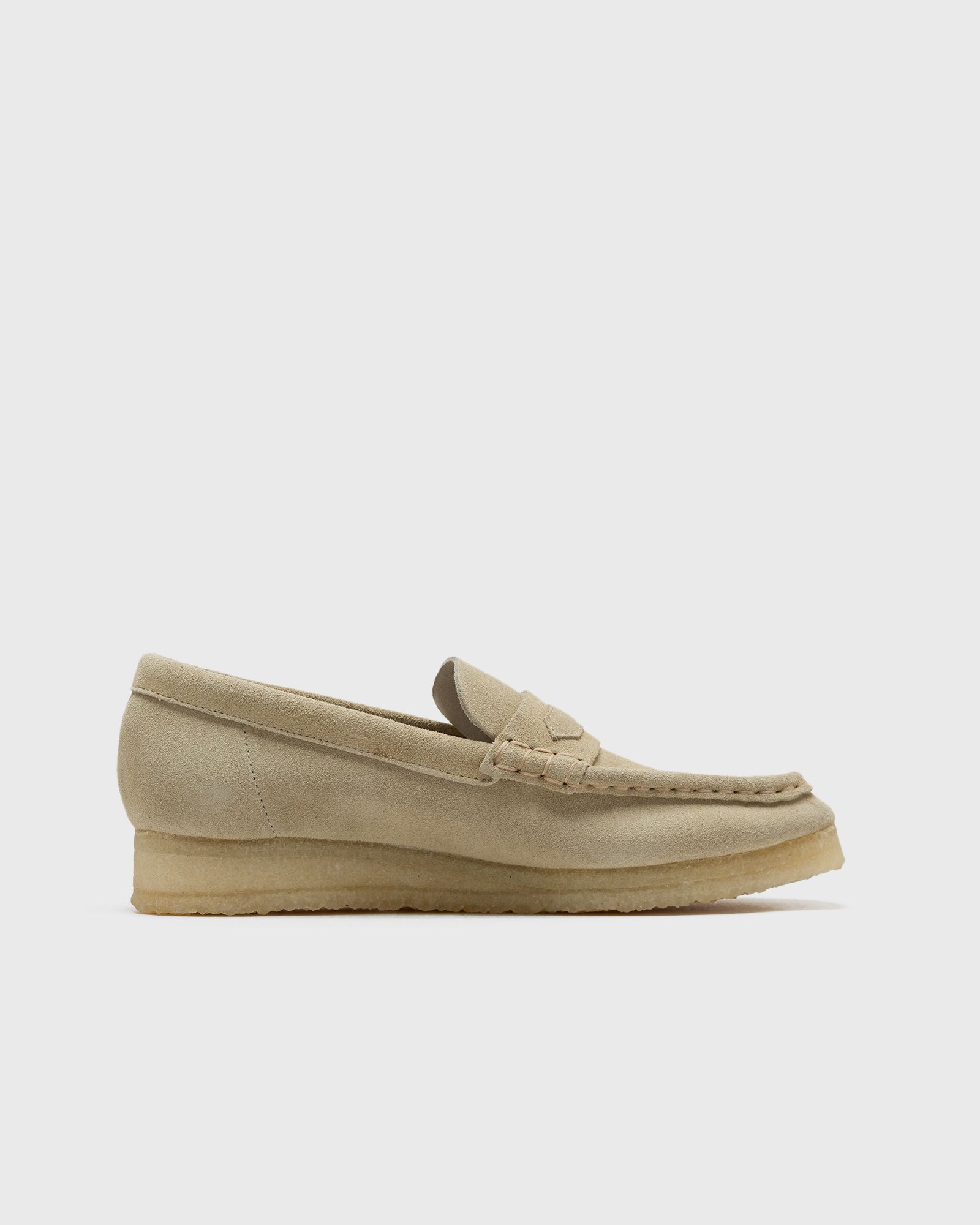 Wallabee Loafer