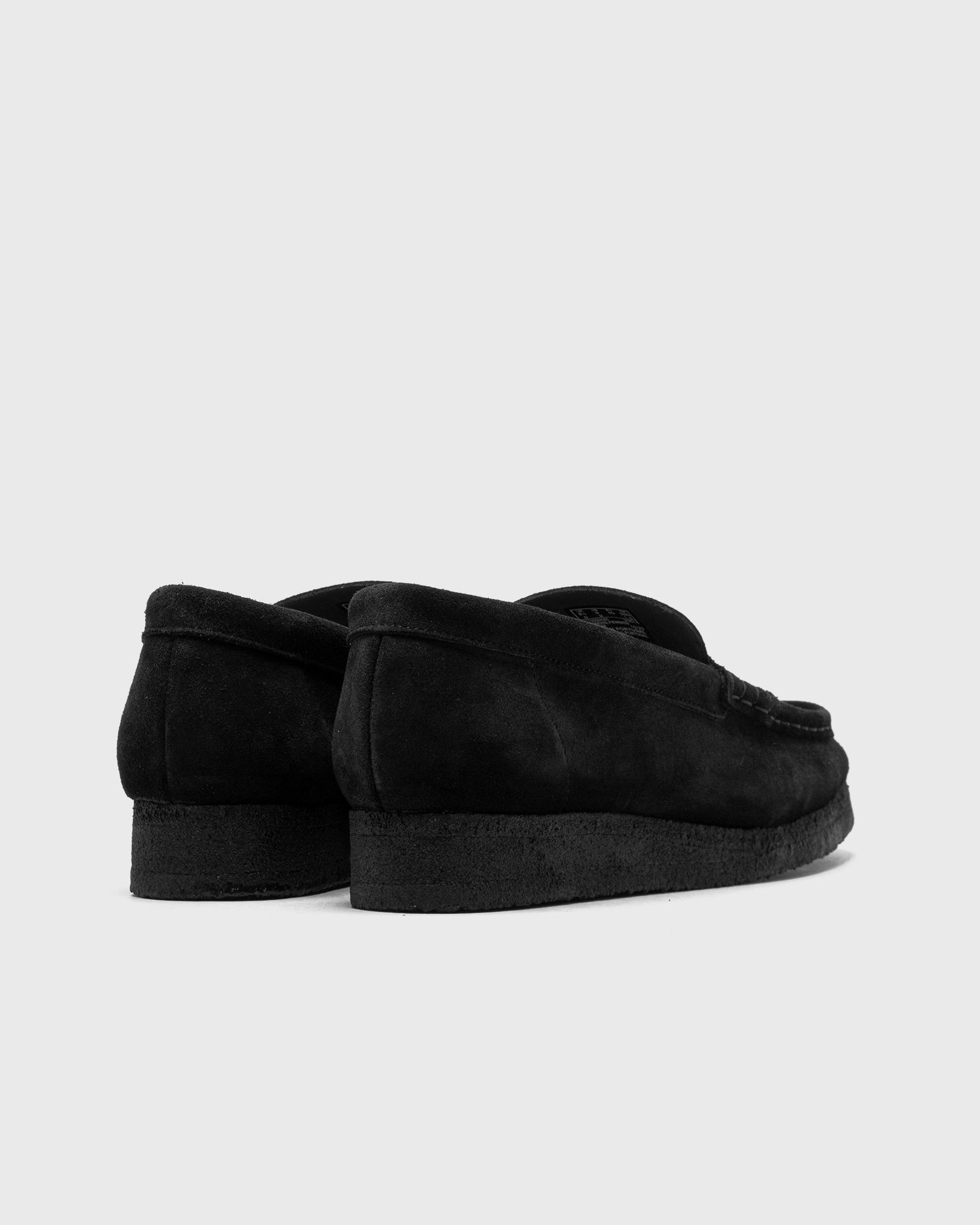 Wallabee Loafer