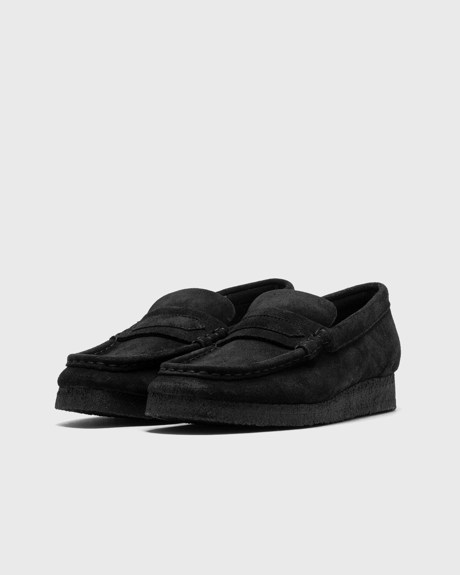 Wallabee Loafer