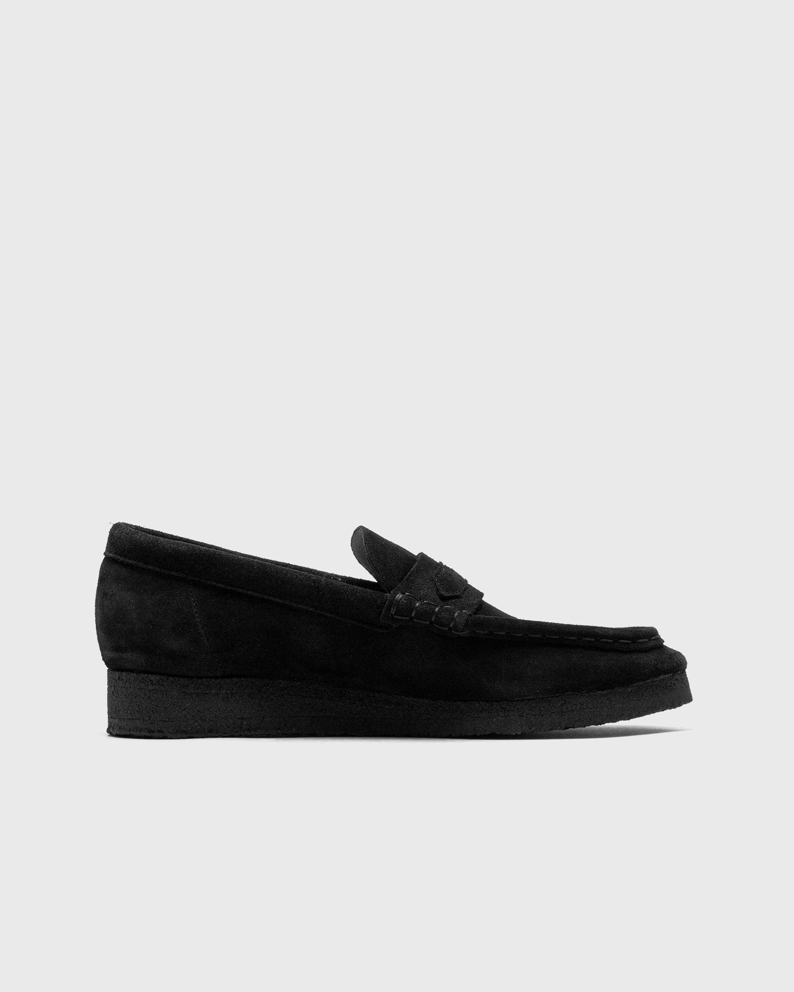 Wallabee Loafer
