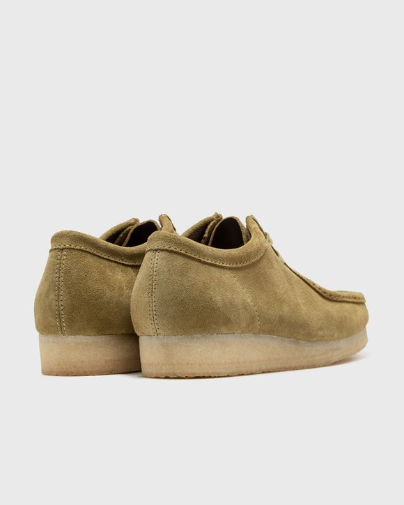 Clarks clearance wallabee mid