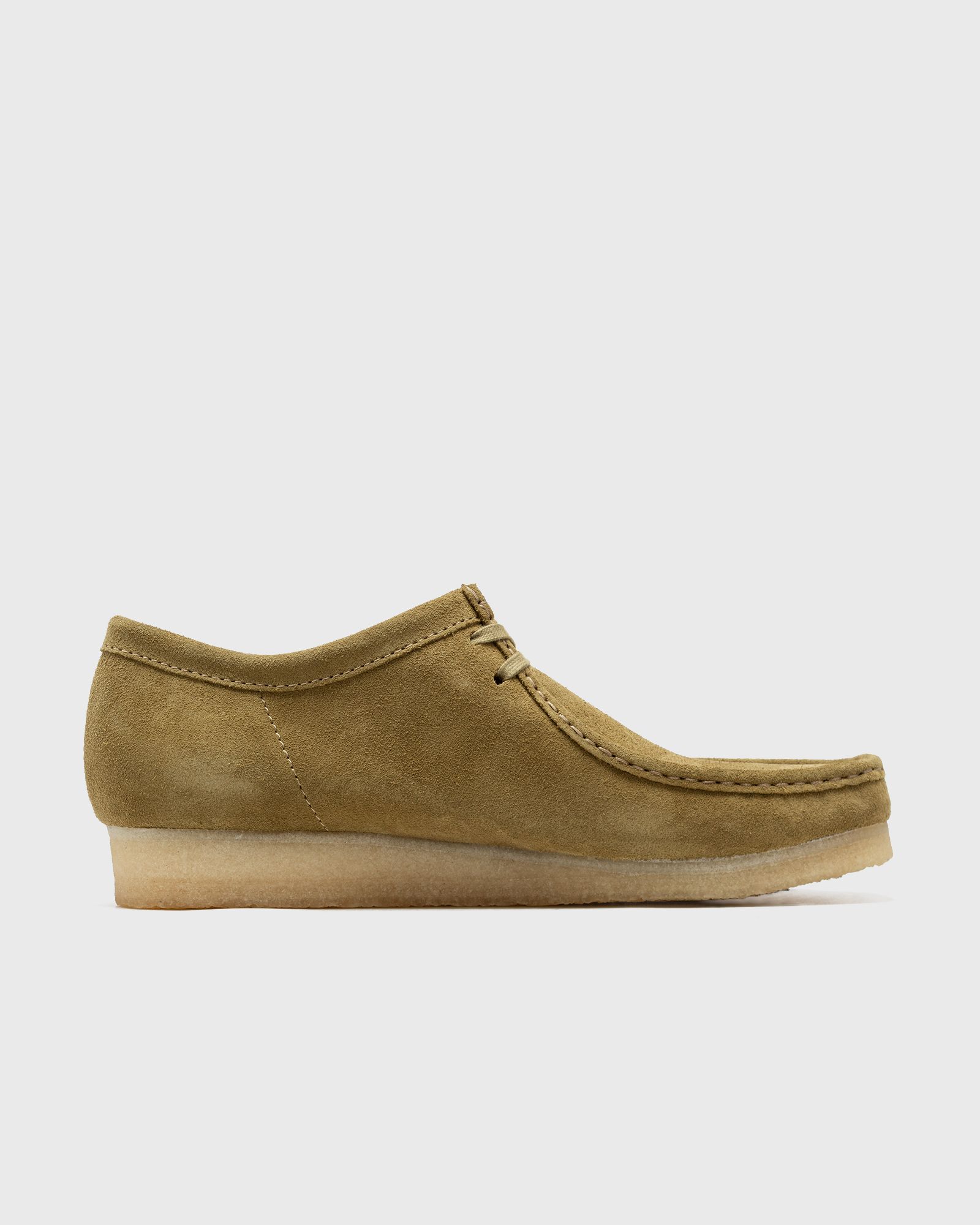 Wallabee MID Suede