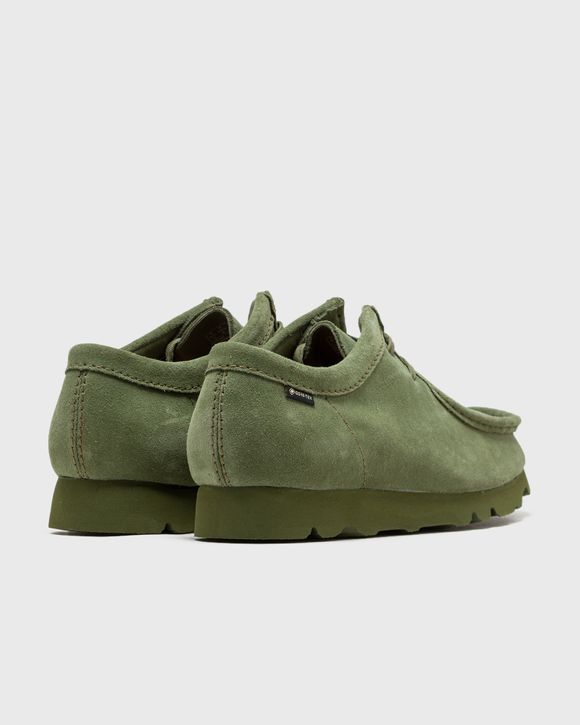 Clarks Originals Wallabee GTX Green | BSTN Store