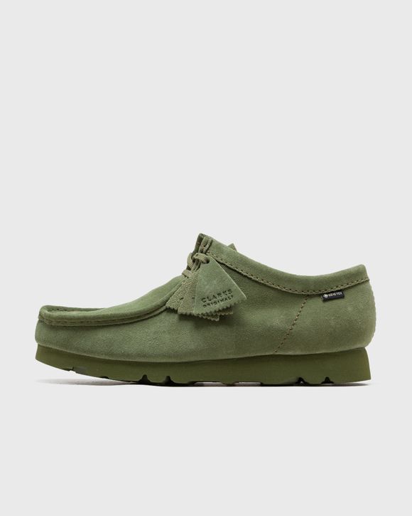 Clarks Originals Wallabee GTX Green | BSTN Store