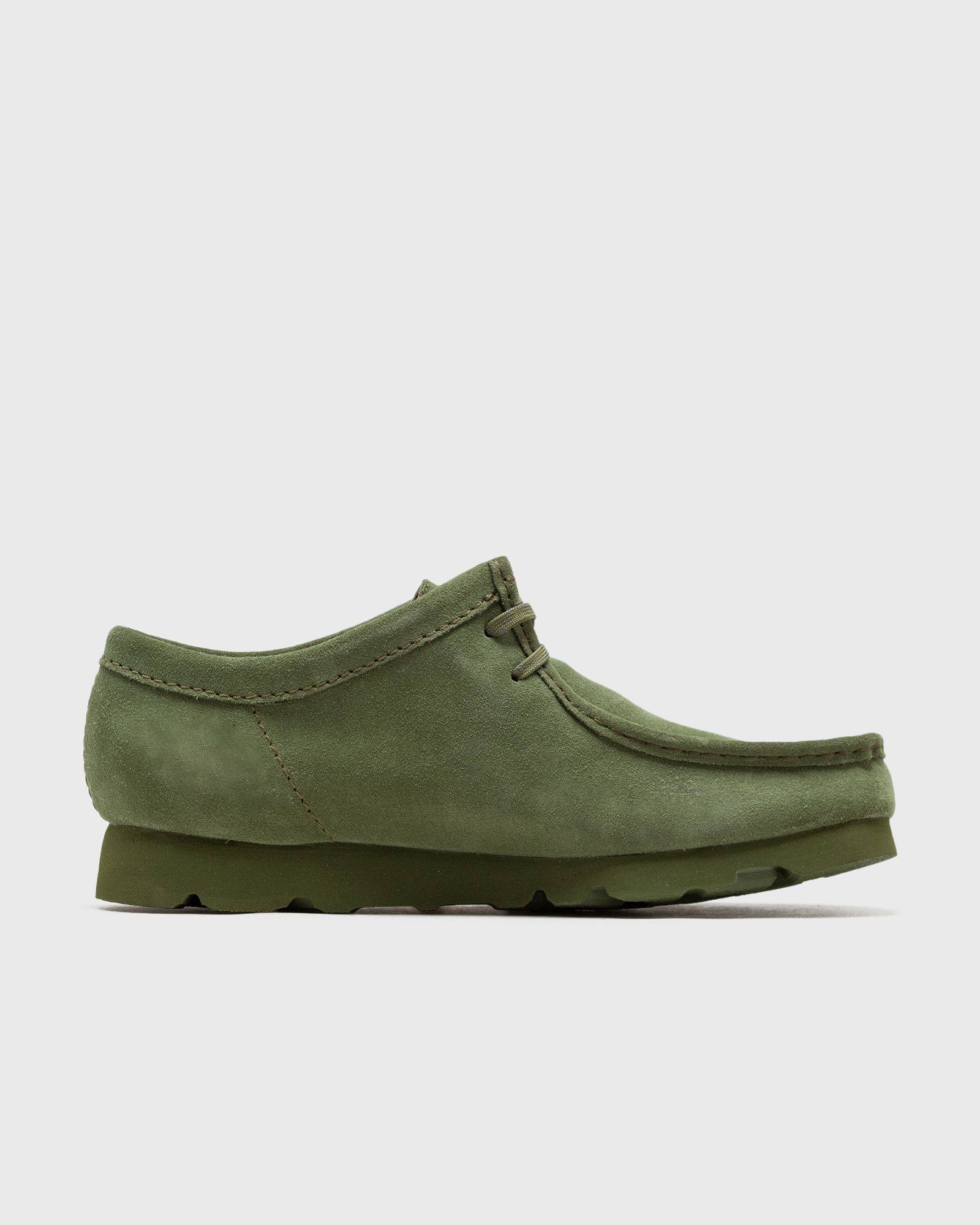 ＜Clarks＞Wallabee GTX clarks-wallabee-gtx-oakmoss-