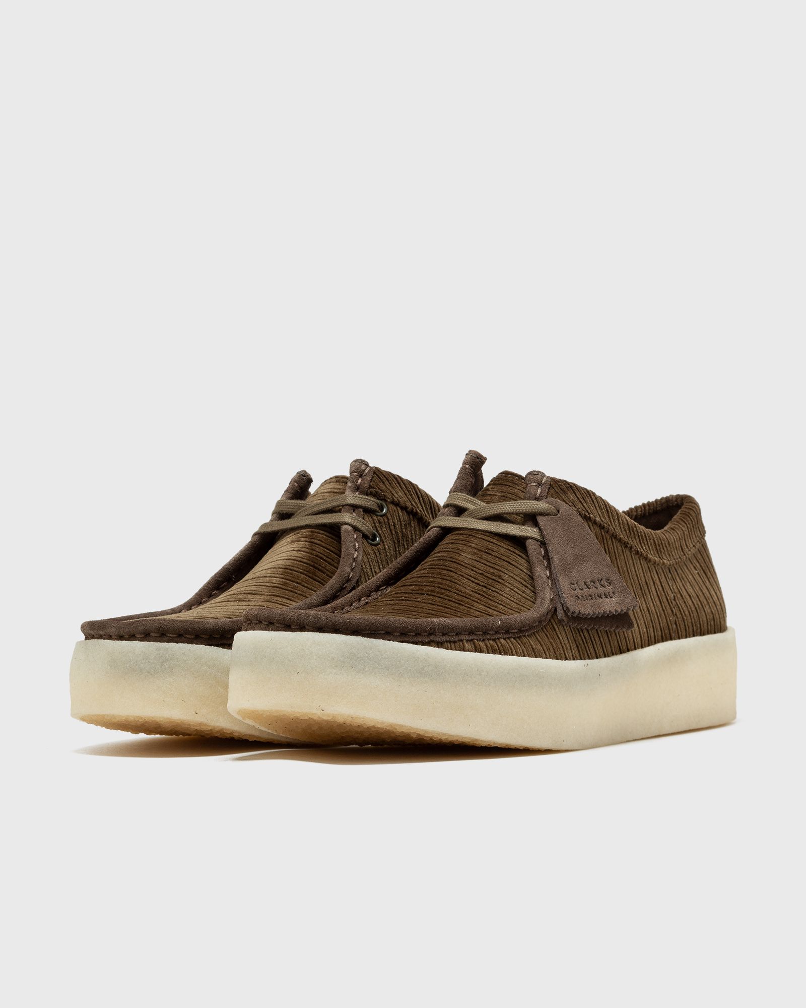 Wallabee Cup Corduroy