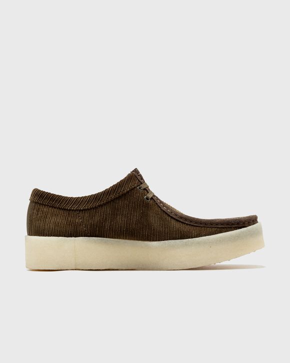 Mens clarks wallabees hotsell on sale 59.99 new