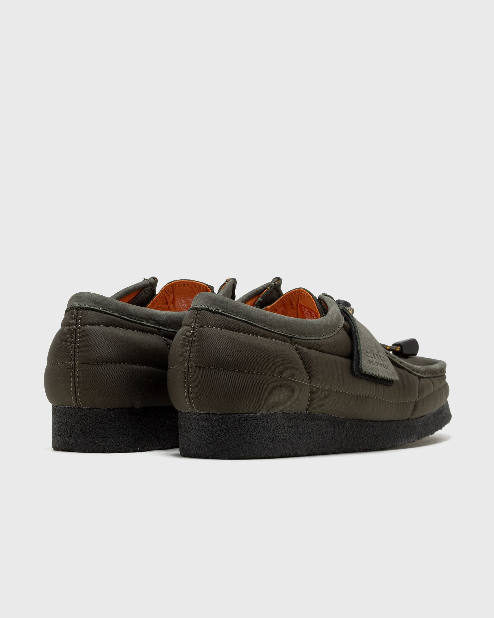 Wallabee QUILTED