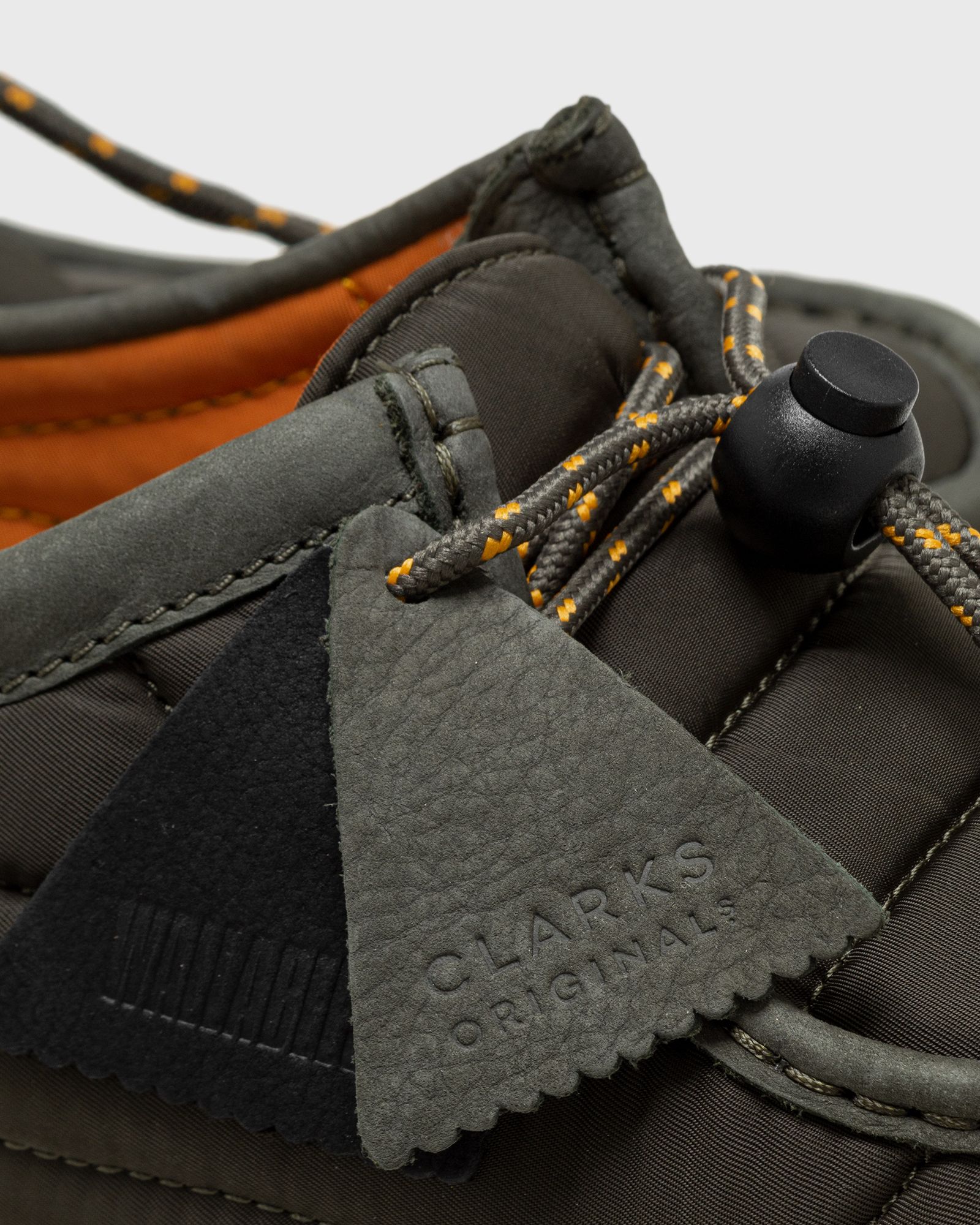 Wallabee QUILTED