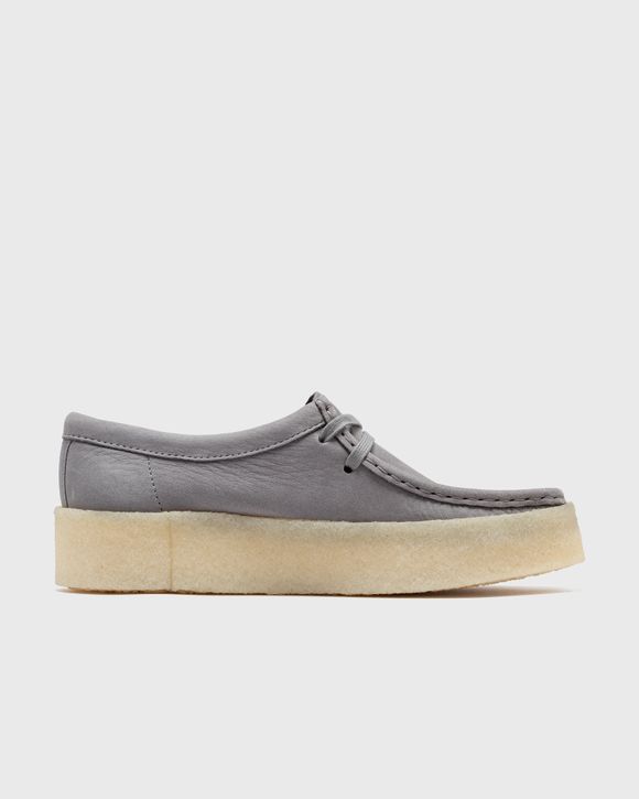 Clarks Originals Wallabee Cup Grey