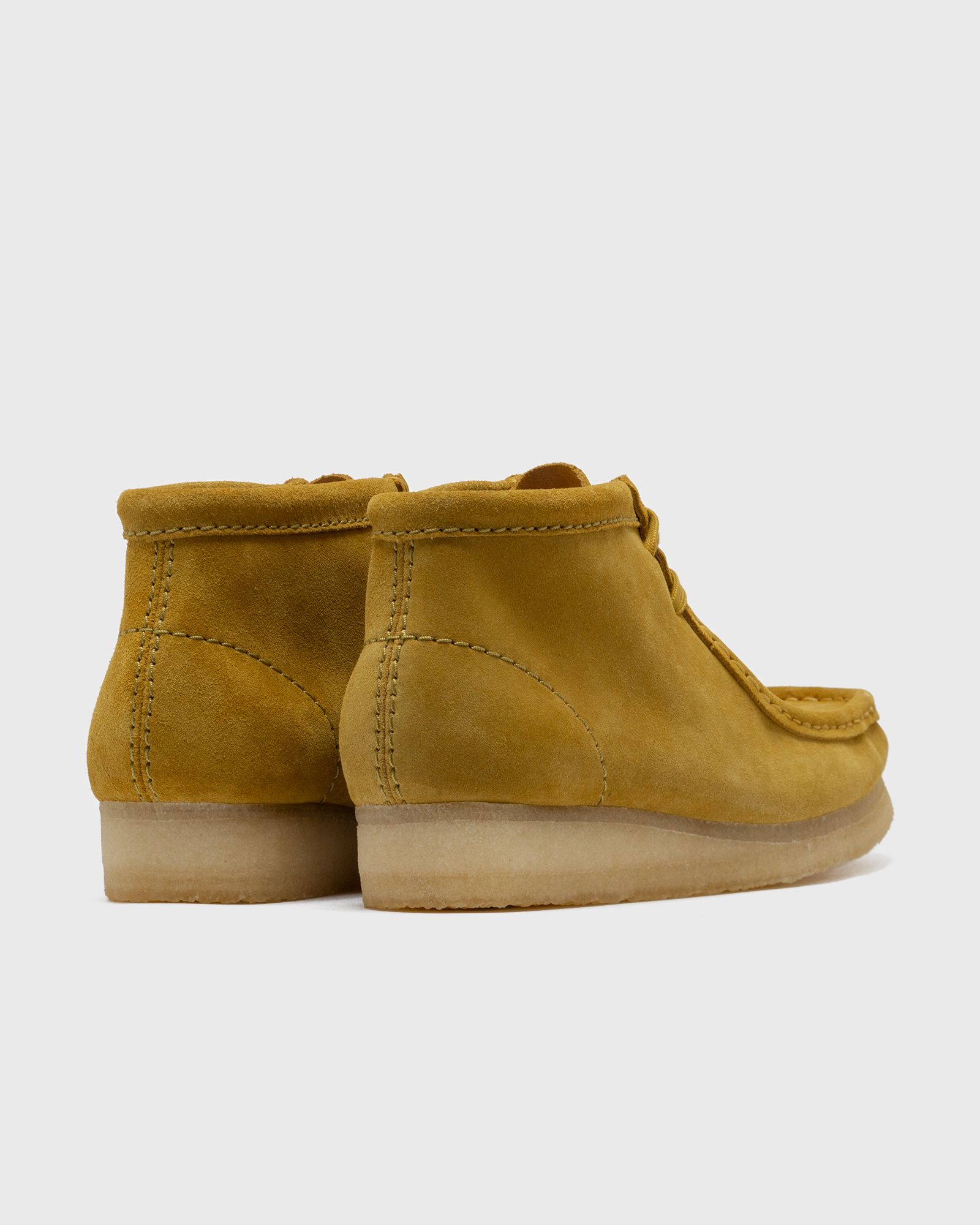 Wallabee Boot.
