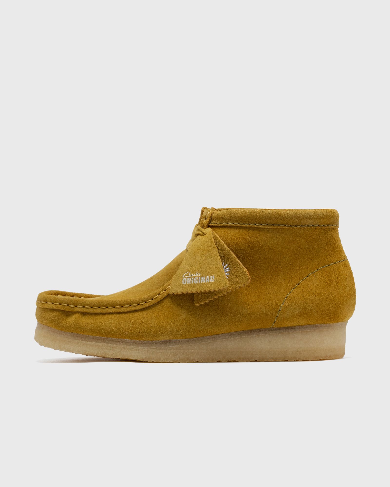 Wallabee Boot.
