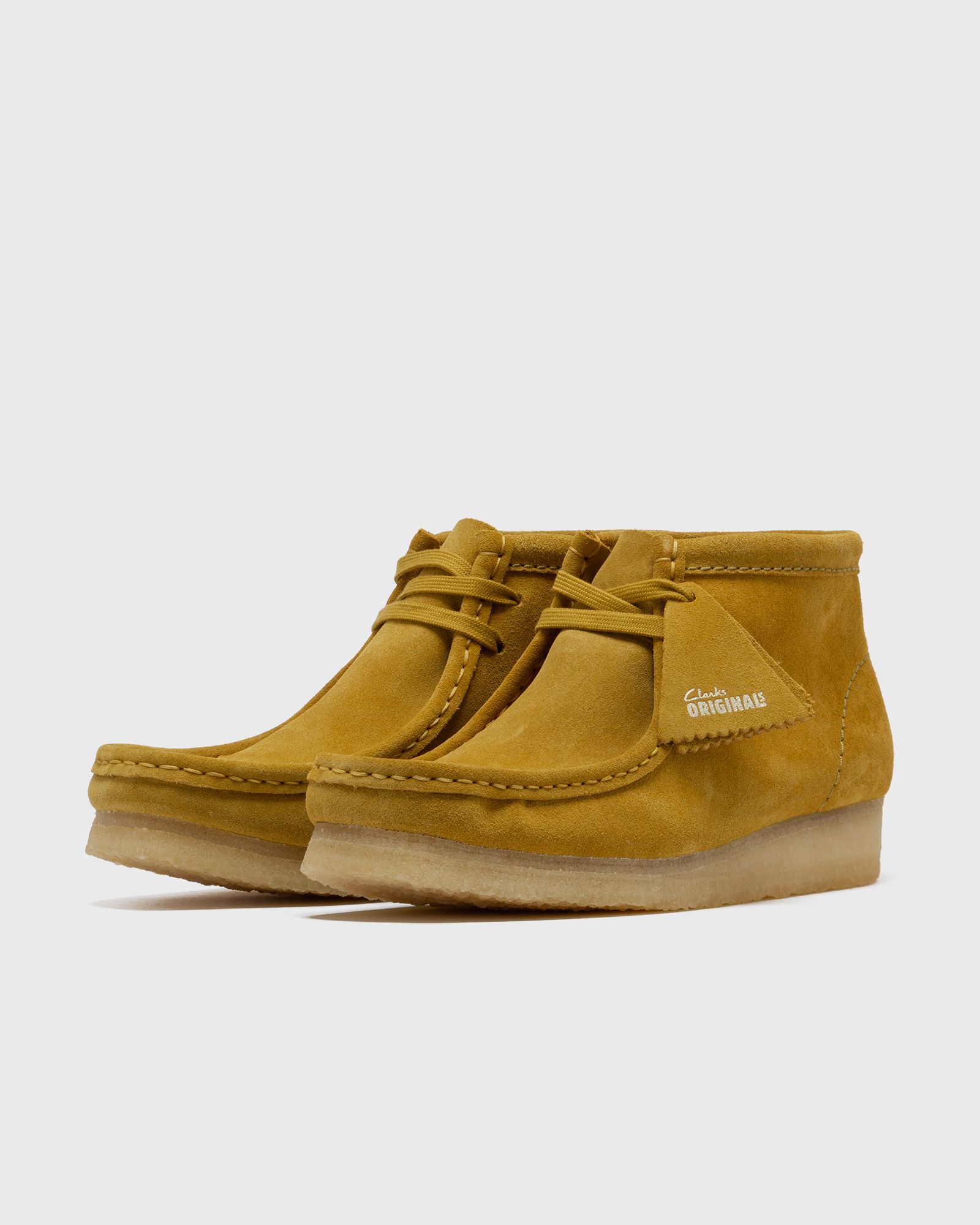 Wallabee Boot.