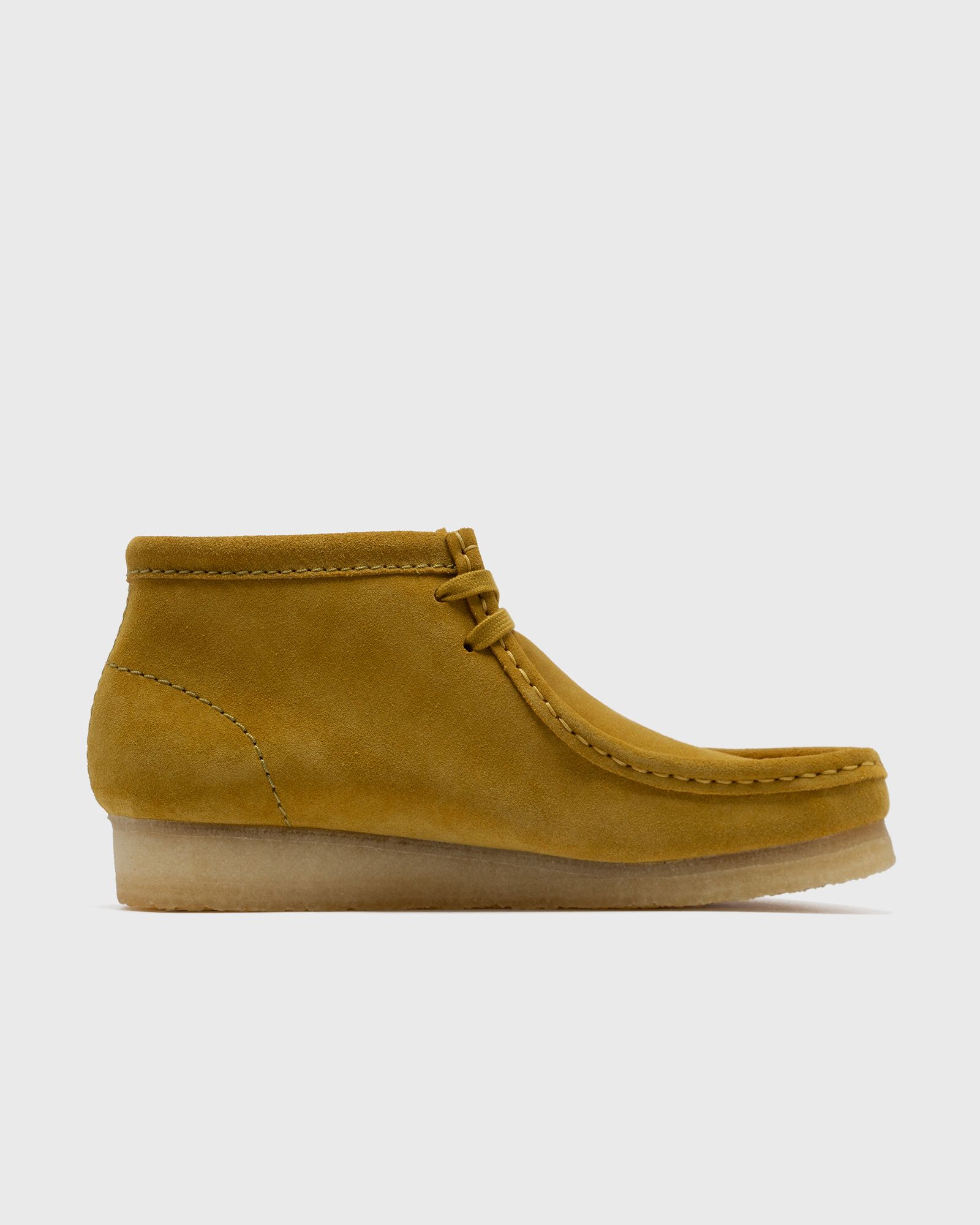 Wallabee Boot.