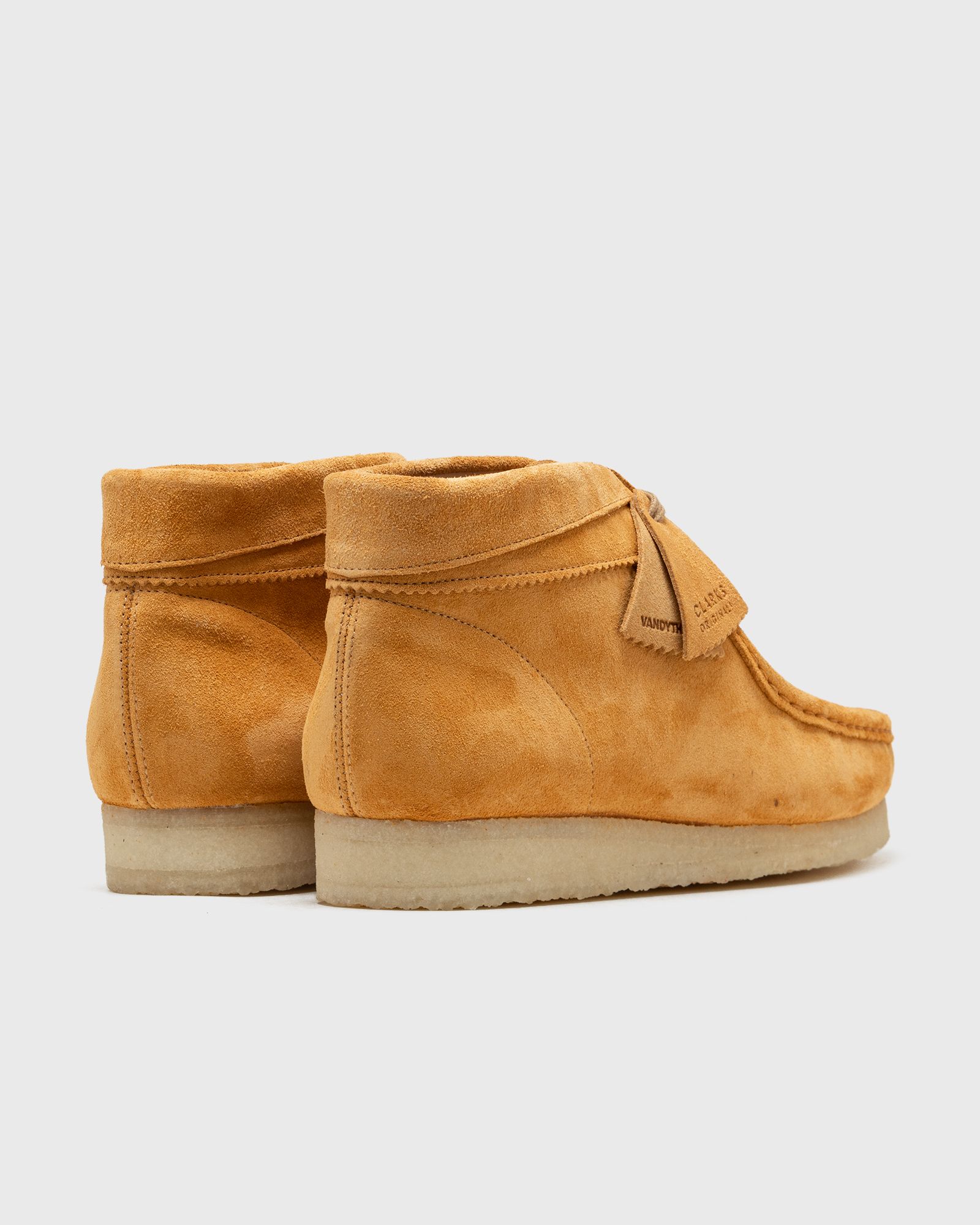 x VandyThePink Wallabee Boot
