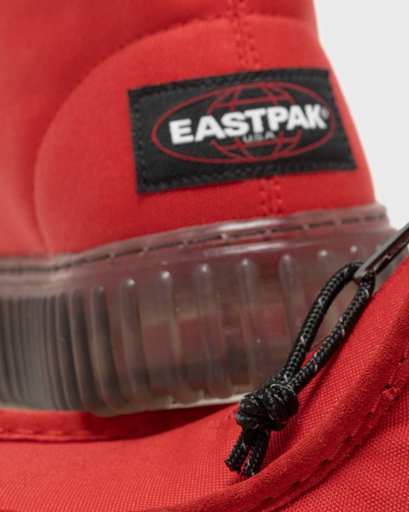 Clarks Originals X EASTPAK Torhill Zip Red - Red