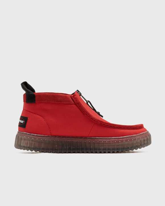 Clarks Originals X EASTPAK Torhill Zip Red - Red