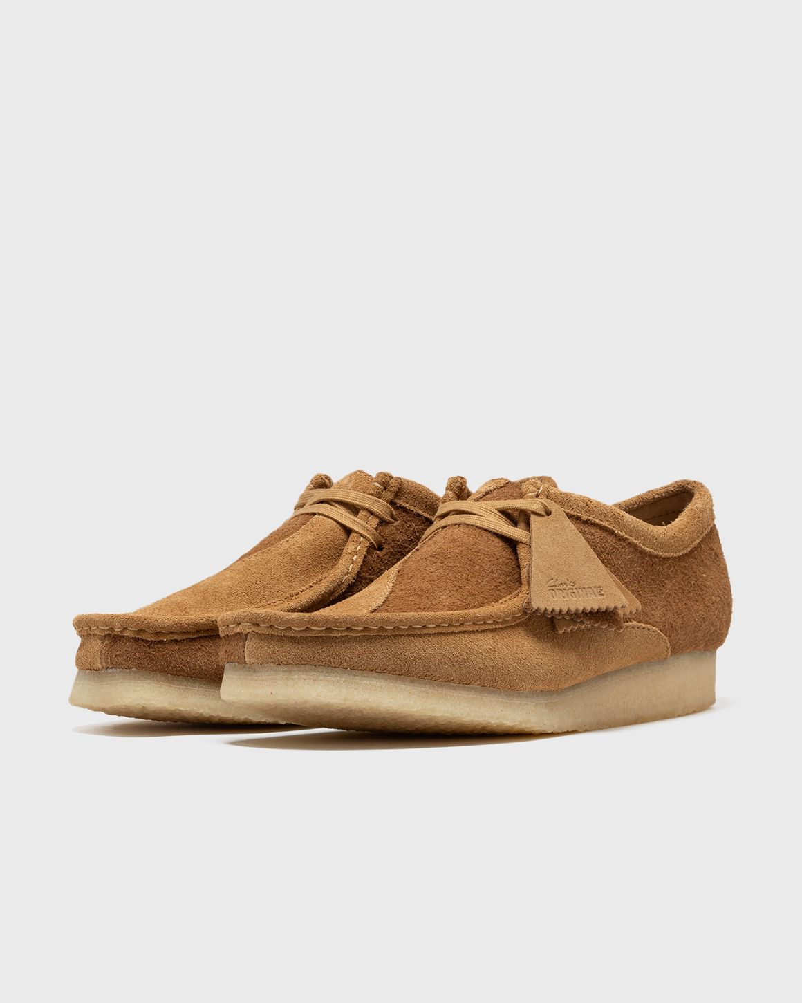 【Clarks ORIGINALS】 90's Wallabee / BROWN Amazon.com | Clarks ORIGINALS Wallabee Shoes Brown Leather
