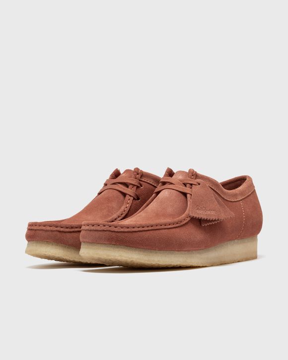 Clarks on sale wallabees clay