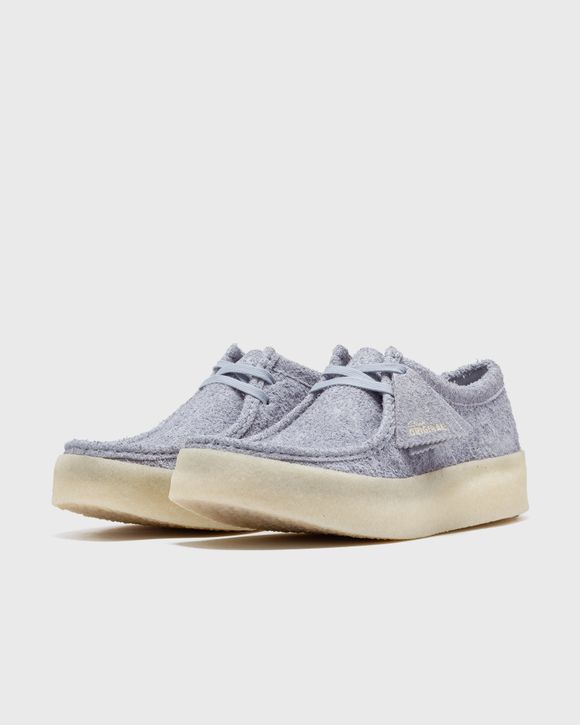 Clarks Originals Wallabee Cup Grey CLOUD GREY SDE