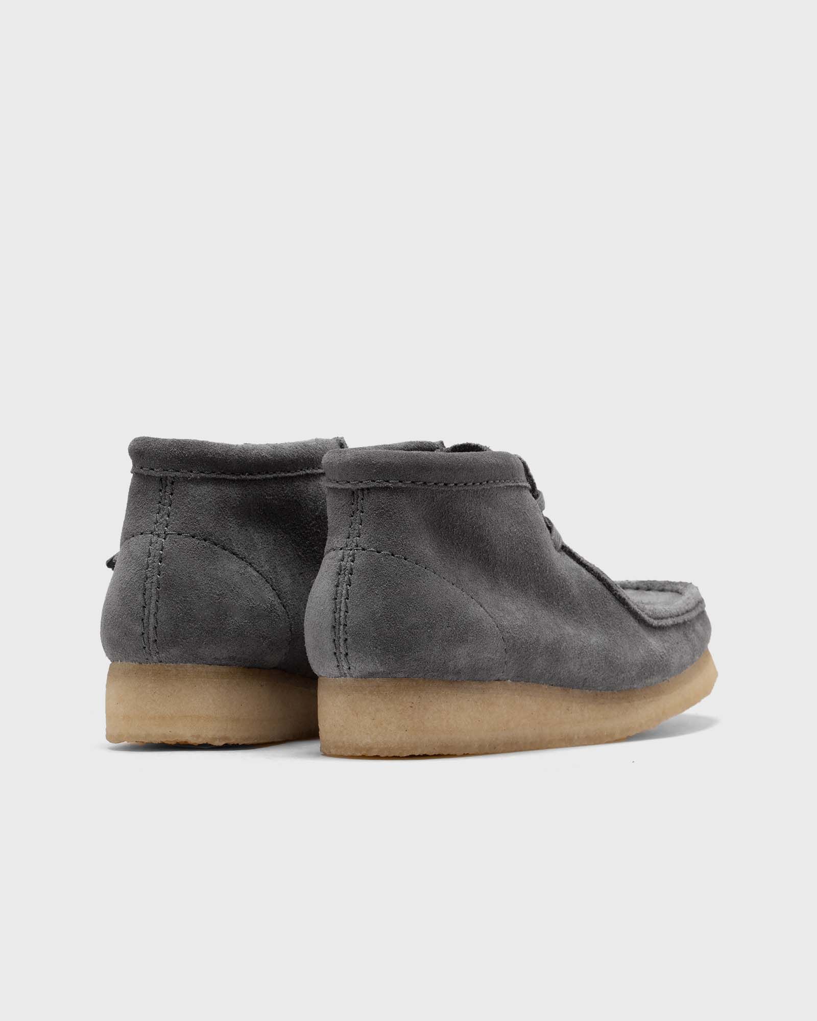 Wallabee Boot