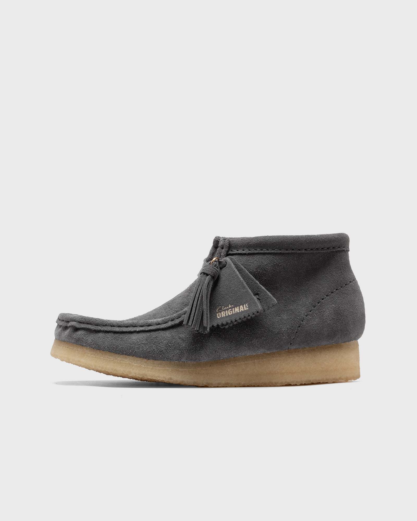 Wallabee Boot