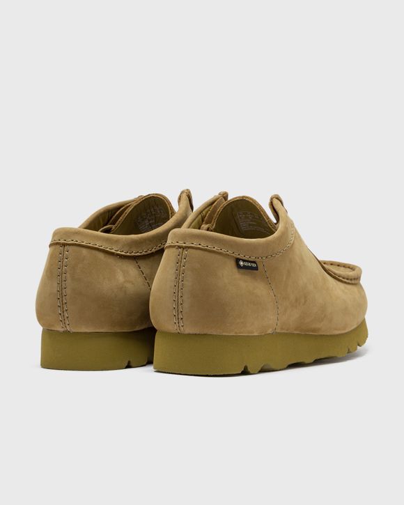 Clarks Originals WallabeeGTX Beige | BSTN Store